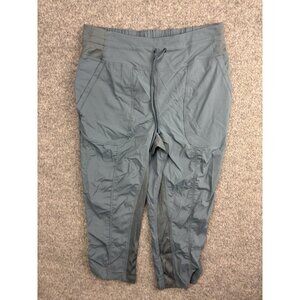 Indyeva Pants Womens Small Pull On Stretch Hiking Outdoor Athleisure Lightweight